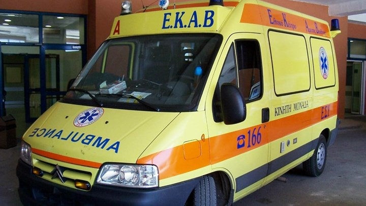 Χαλκιδική: Εσβησε 38χρονος περιμένοντας το ασθενοφόρο -Εκανε 1 ώρα και 50 λεπτά για να φθάσει